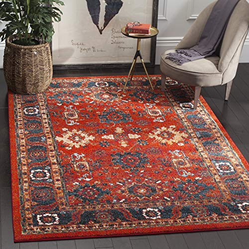 SAFAVIEH Vintage Hamadan Collection Area Rug - 2'7' x...