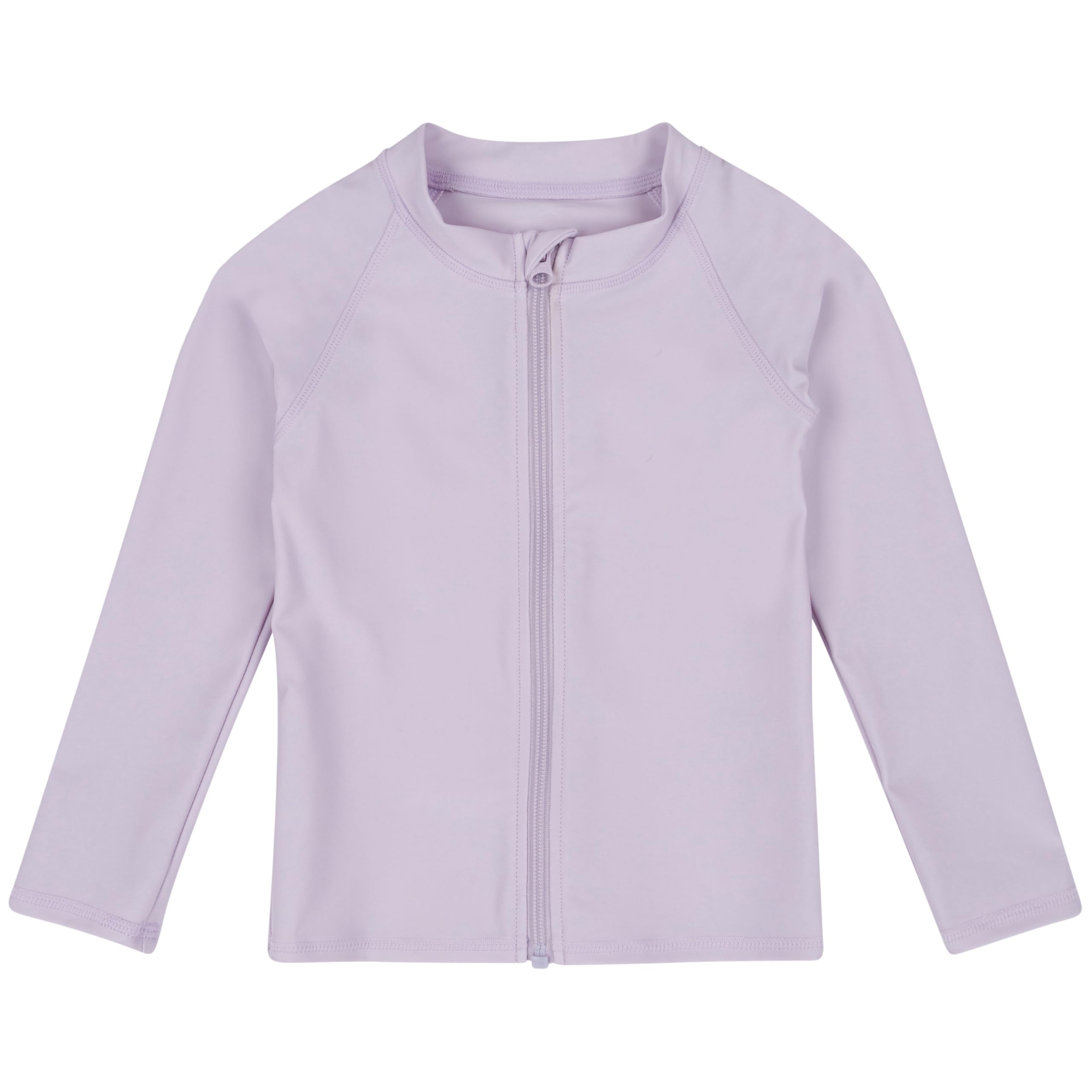 SwimZip UPF 50+ Rash Guard, Long Sleeve Swim Shirt for Boys and Girls