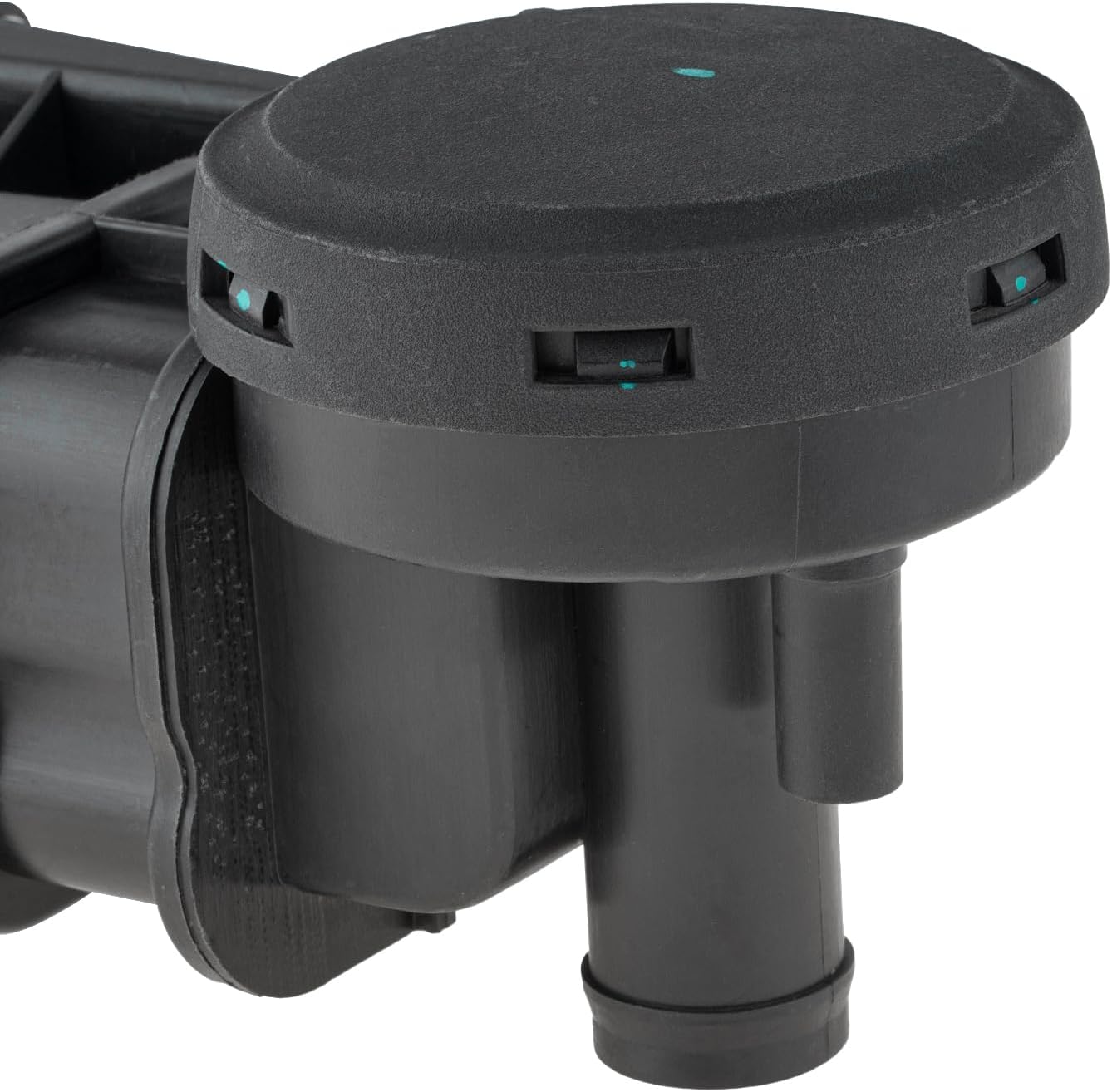 Oil Separator PCV Valve Assembly 0PB115099A,9A110704202 Compatible with Boxster 2009-2015,Cayman (987) 2.9/3.4 2005-2012