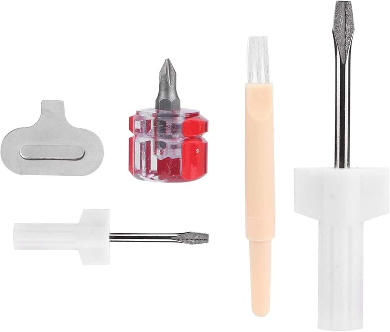 Sewing Machine Repair Kit, 5Pcs Sewing Machine Screwdriver Thread