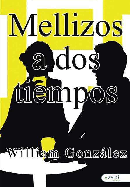 Portada de Mellizos a dos tiempos