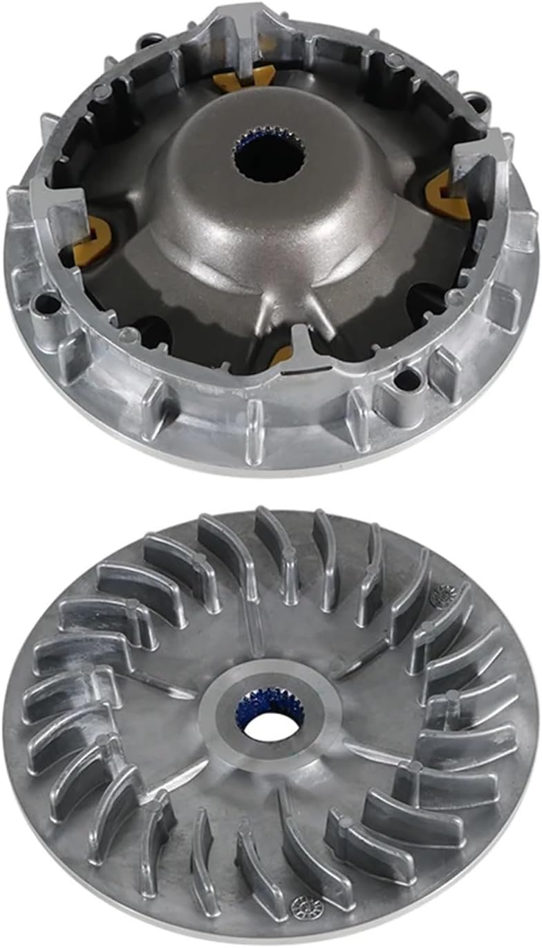 Performance Motorcycle Clutch Friction Disc Plate Fit for ATV Leopard 500/600/650 - OEM Replacement 150302-102-0000