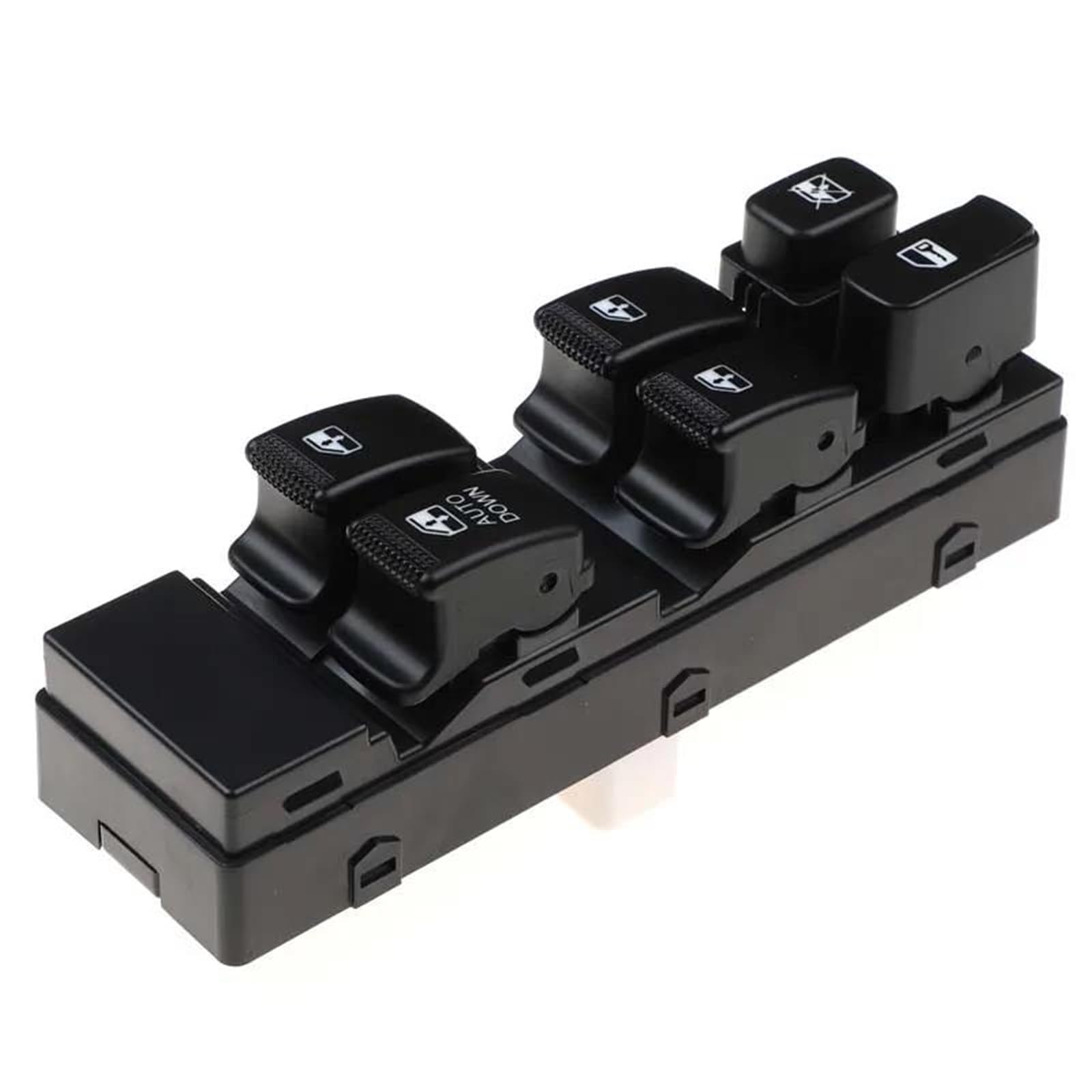 Interrupteur principal de vitre électrique pour rouler serein en Hyundai Terracan 2001-2006