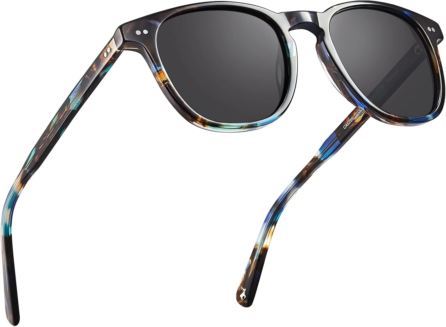 Carfia Retro Polarized Sunglasses for Men UV Kenya Ubuy