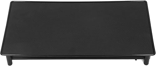 Organizador de cápsulas, 40 cápsulas de capacidad para ahorrar espacio, antideslizante, soporte para cápsulas de café para el hogar (negro)