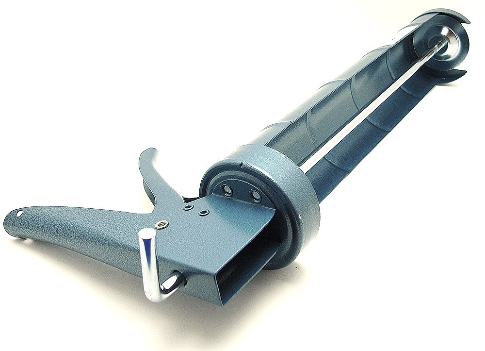 Amazon.co.jp: WAKI 大型コーキングガン 330mm ブルー TWE