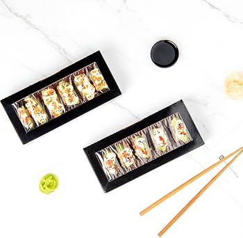 SUSHI BOX / BLACK EYE Ⅱ Black Eye II – Sushi Box FX