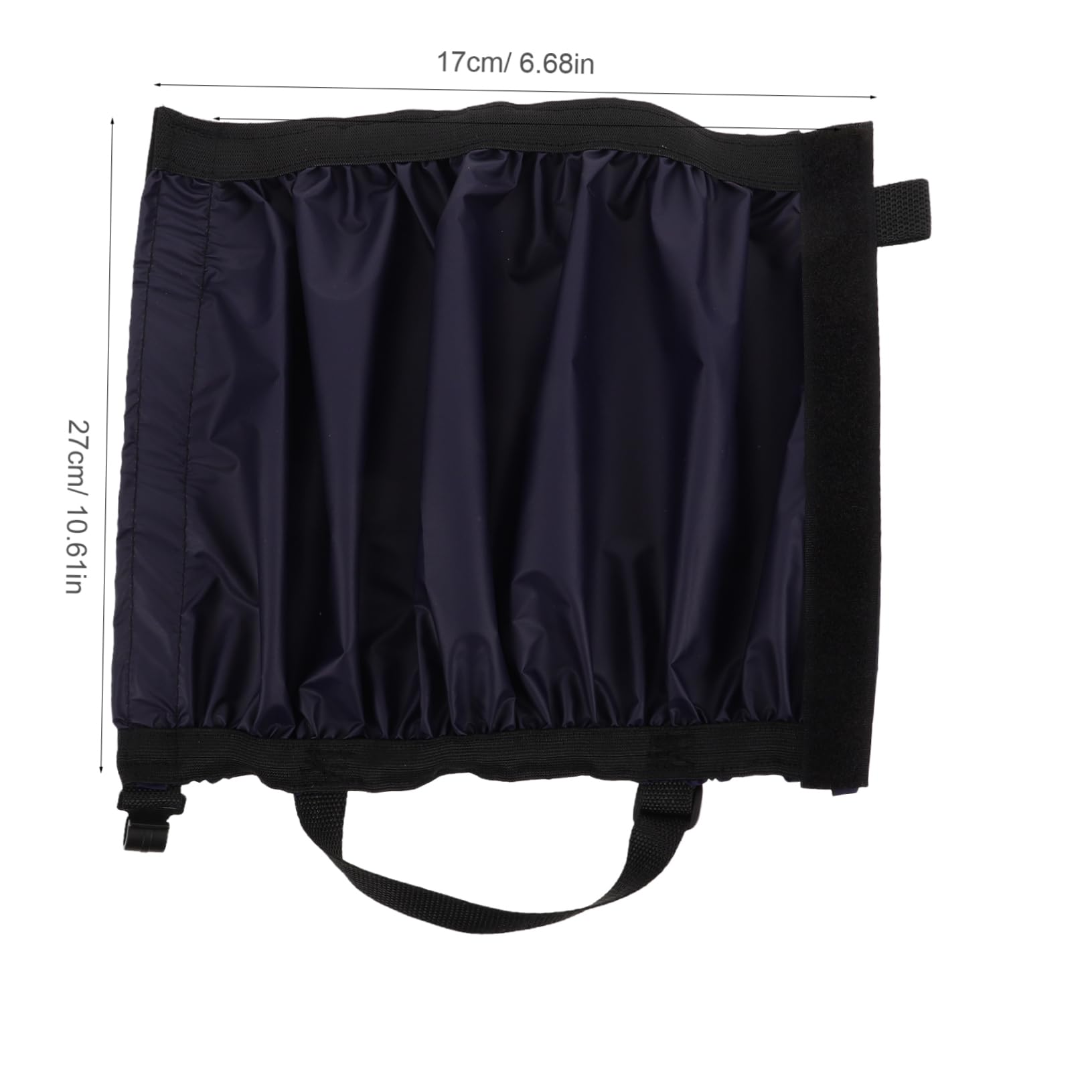 Abaodam 1 Pair Hiking Gaiters Waterproof Leg Covers for Outdoor Activities Climbing Gaiter Hiking Boot Protectors