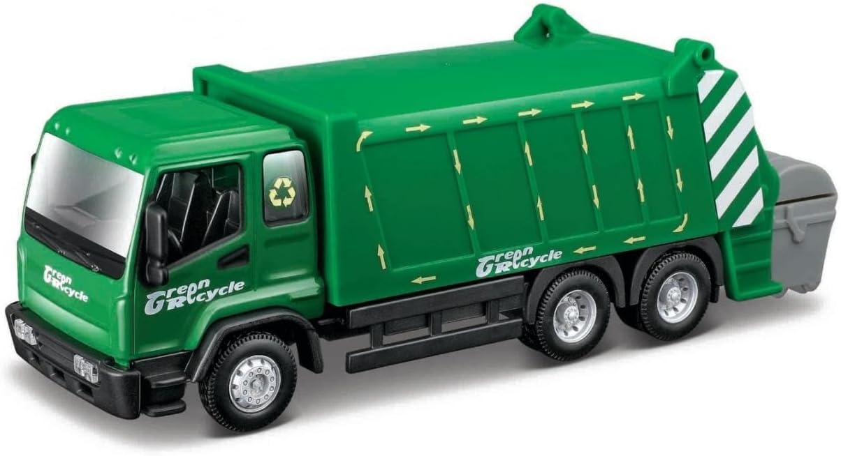 Green Truck Racket Model BBURAGO 18-32270