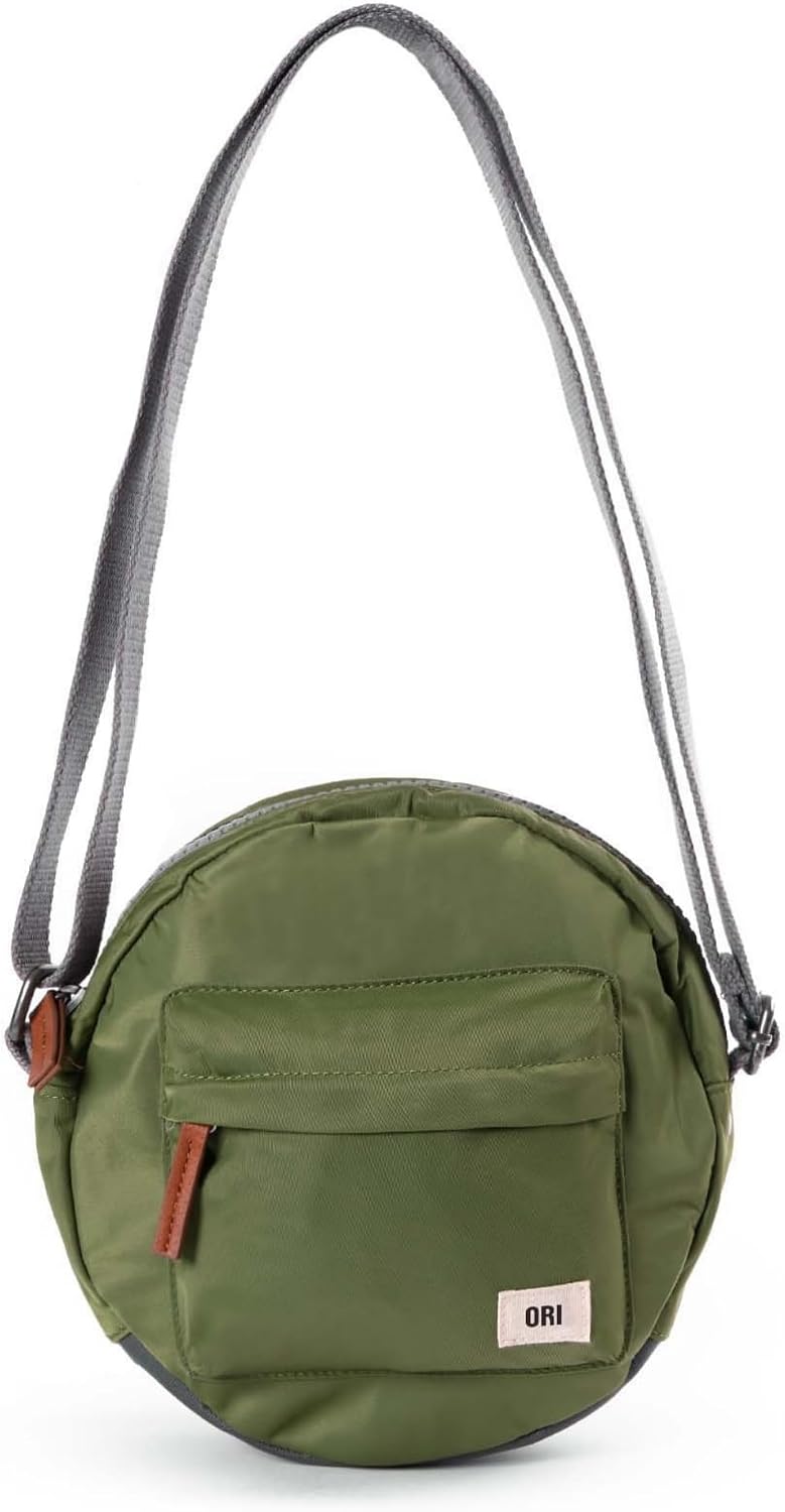 ORI LONDON The Paddington Crossbody Bag