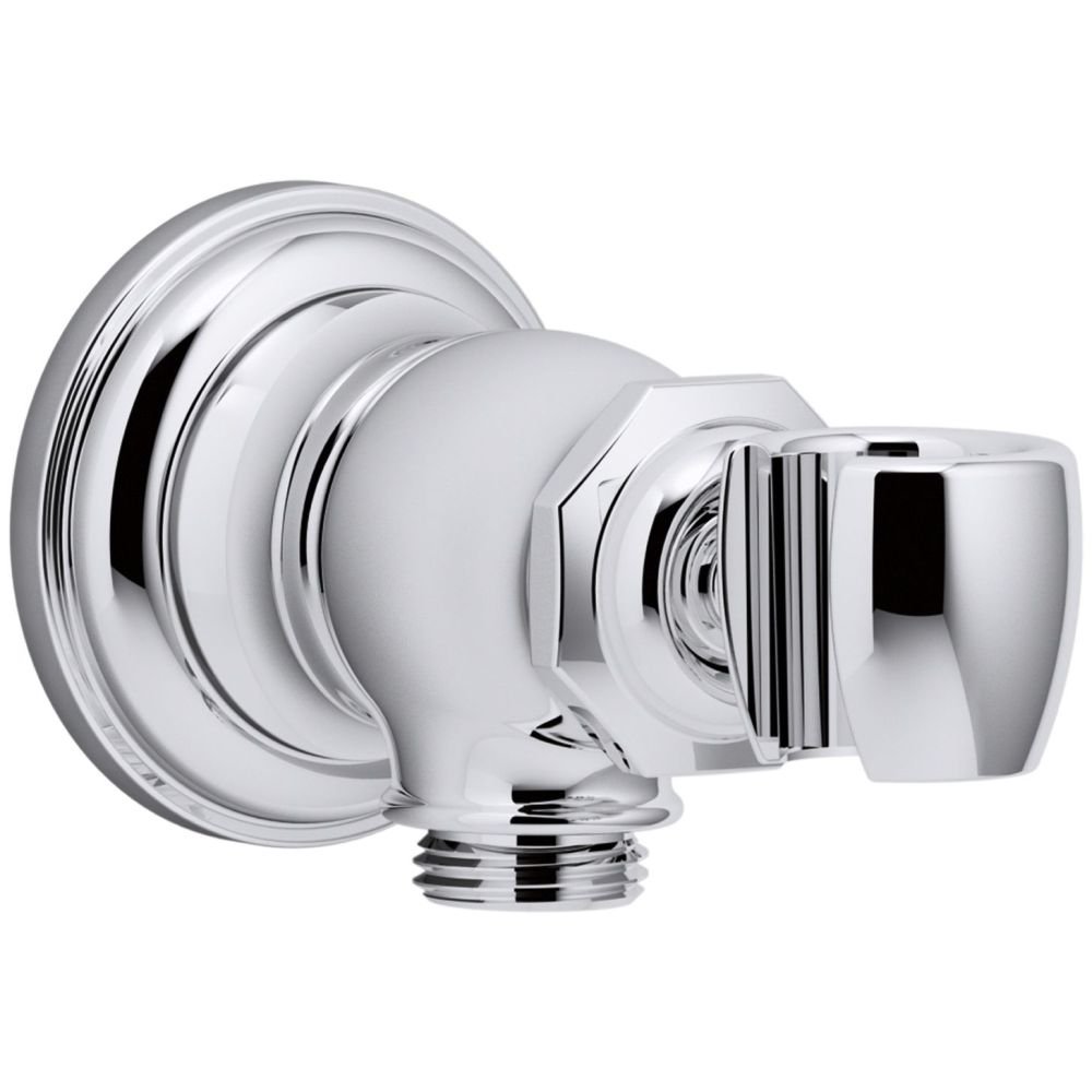 Kohler K-72797-CP Artifacts Wall-Mount Handshower Holder and