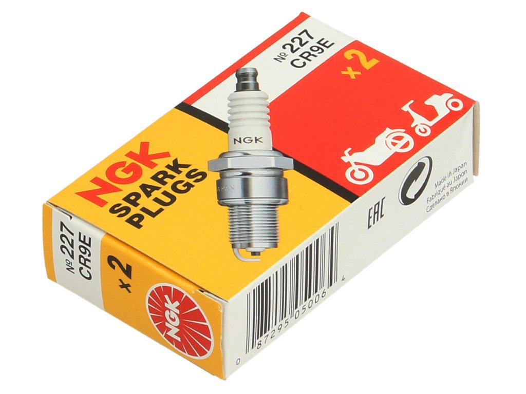 NGK 5006 Bujía de encendido