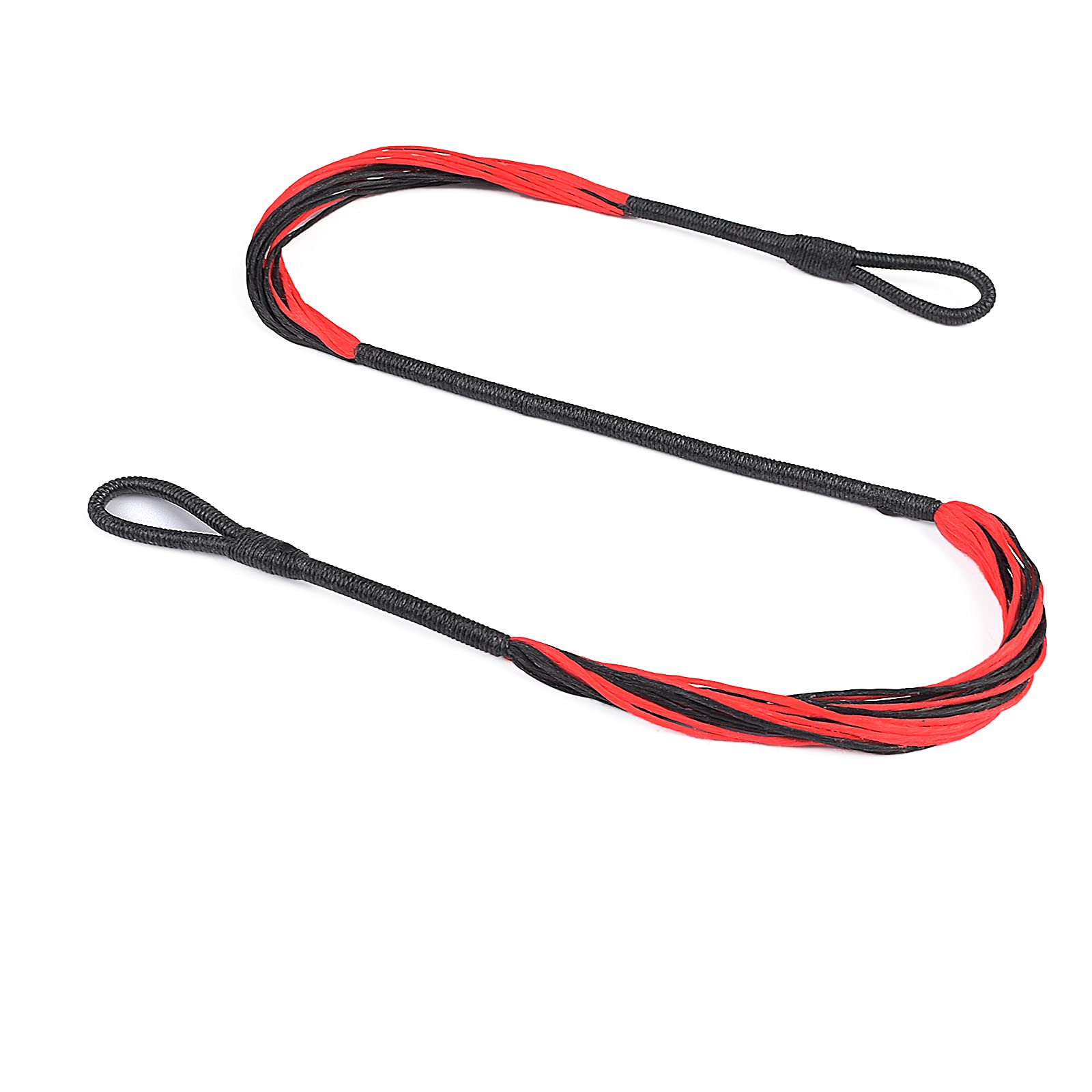 NIKA ARCHERY Corda per balestra per pistola, 44,5 cm, per la maggior parte delle balestre da 22,7 kg/36,3 kg