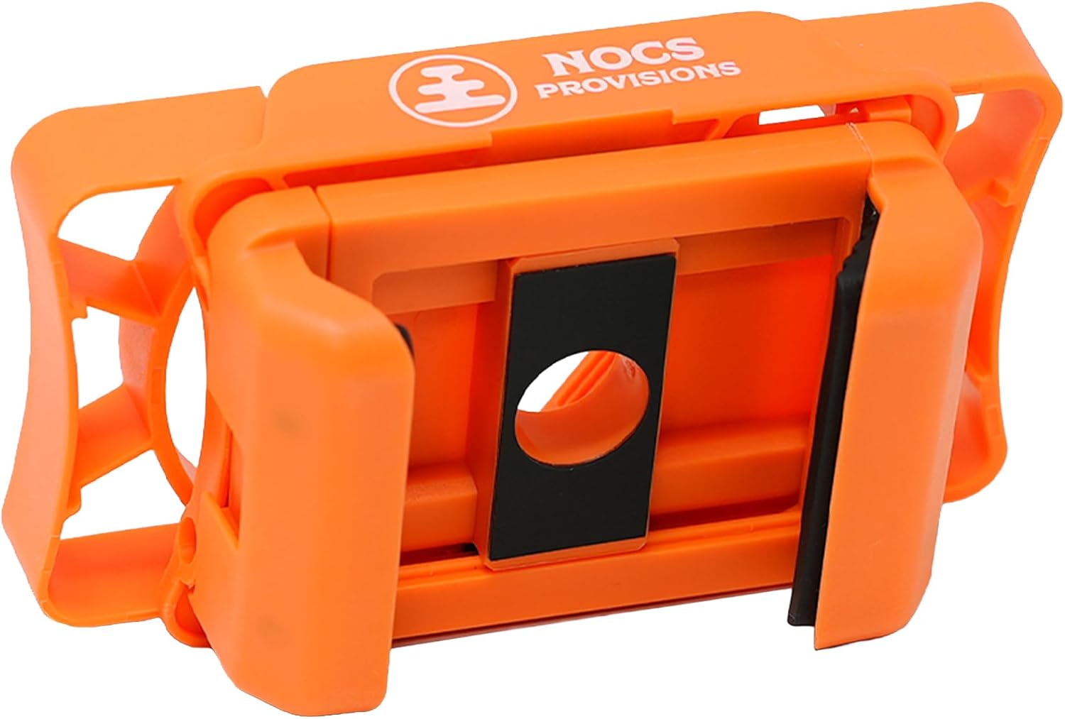 Nocs Provisions Photo Rig II Smartphone Attachment, Binocular & Telescope Camera Adapter Accessory for Photo & Video Capturing - Orange