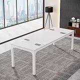 Tribesigns 78.7-Inch Rectangle Table