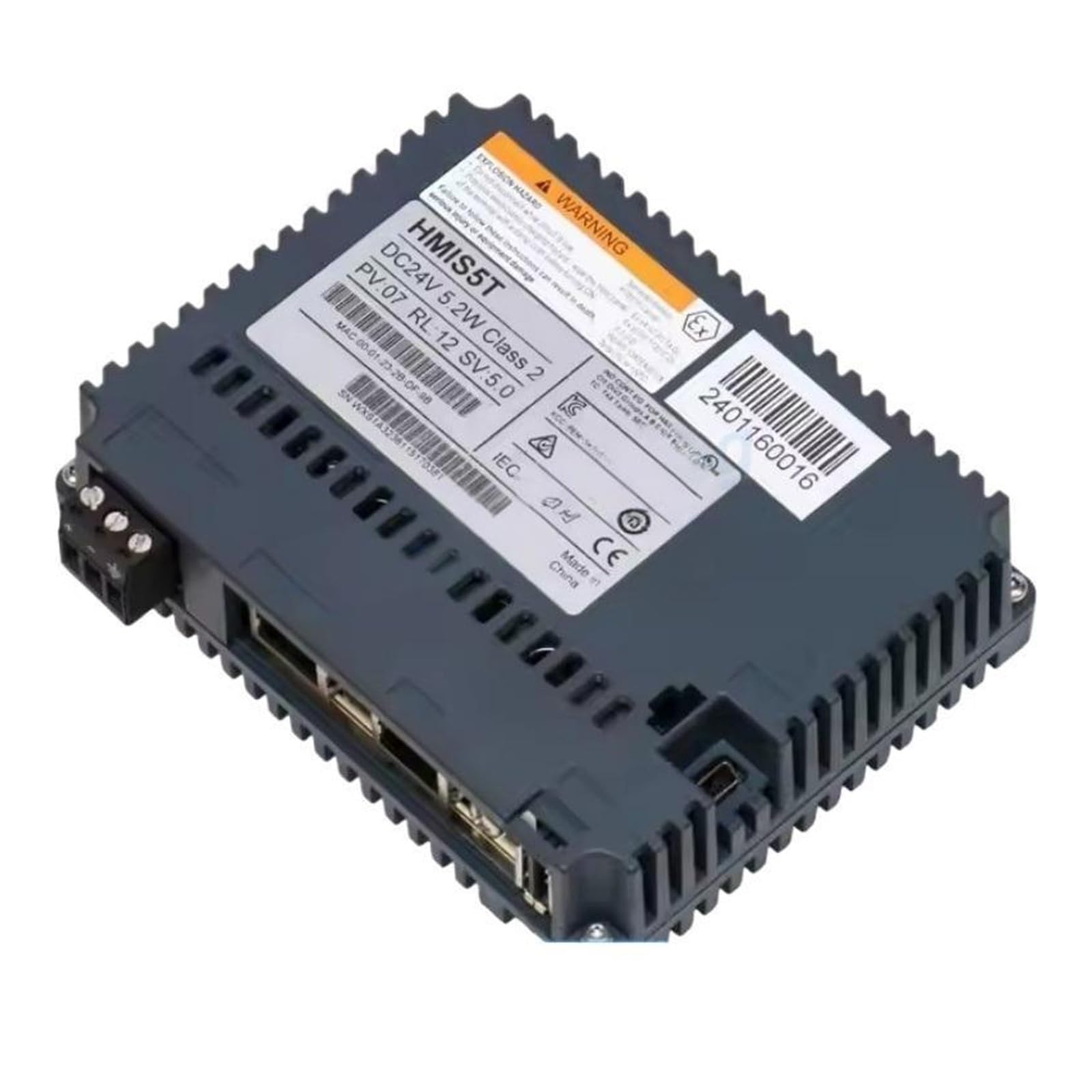 Module HMIS5T optimisation des lignes de production en usine