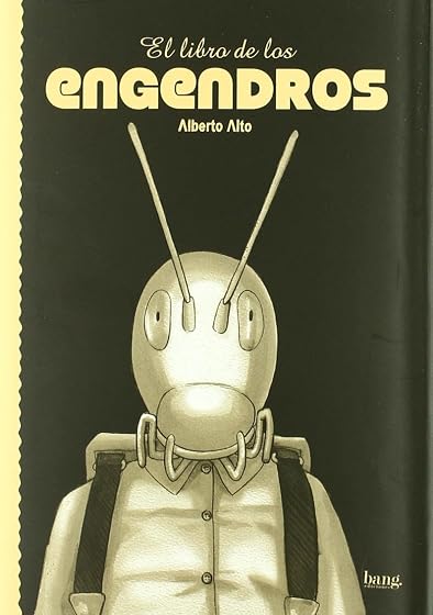 El libro de los engendros