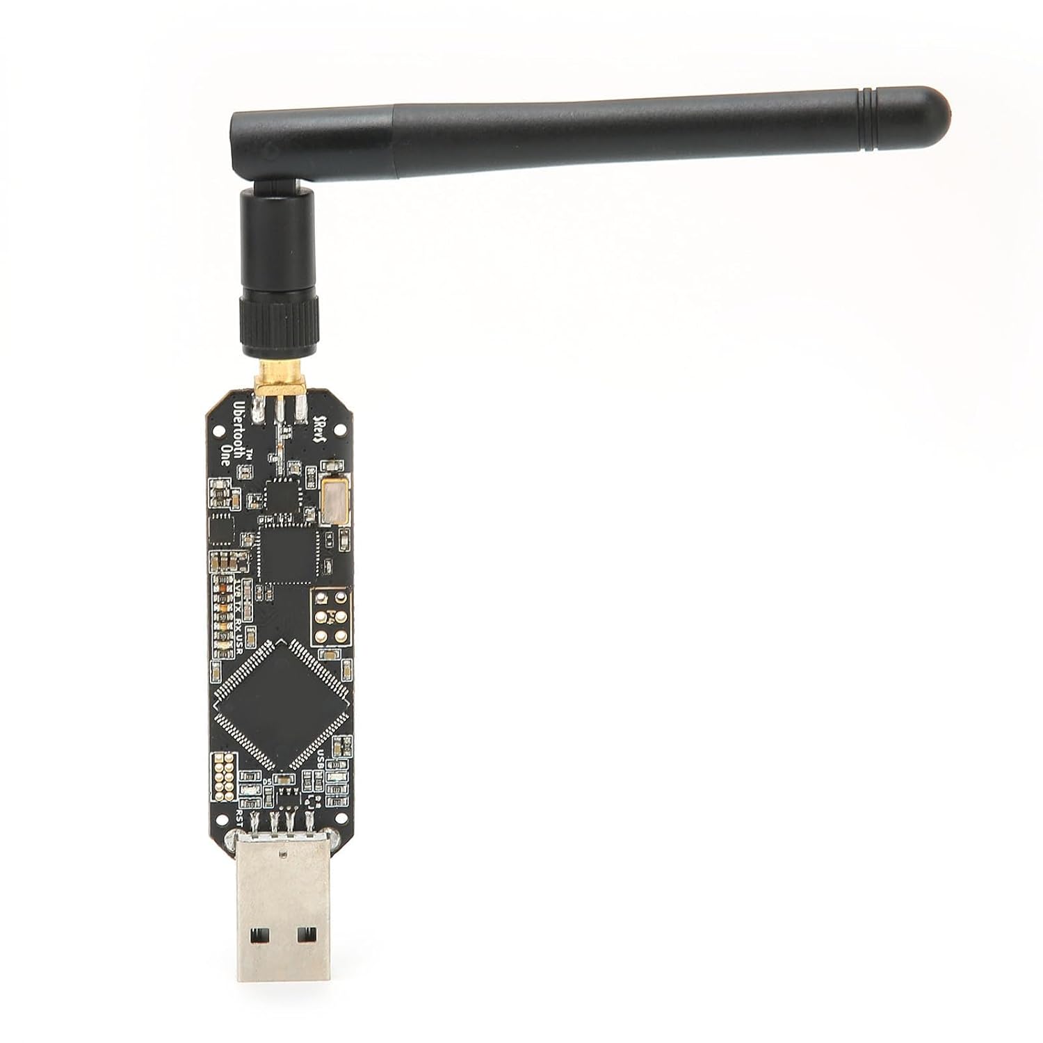 Ubertooth One Module PCB Antenna Analyzer High Sensitivity Electronic Component 2.4 GHz