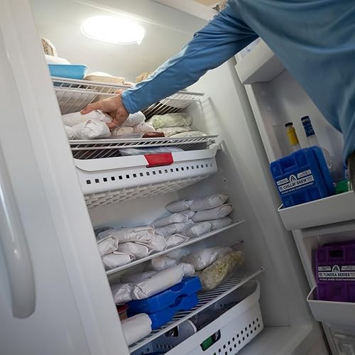 Miniatura 5 de Arctic ICE Chillin' Brew Series, paquete de hielo reutilizable de larga duración, color azul