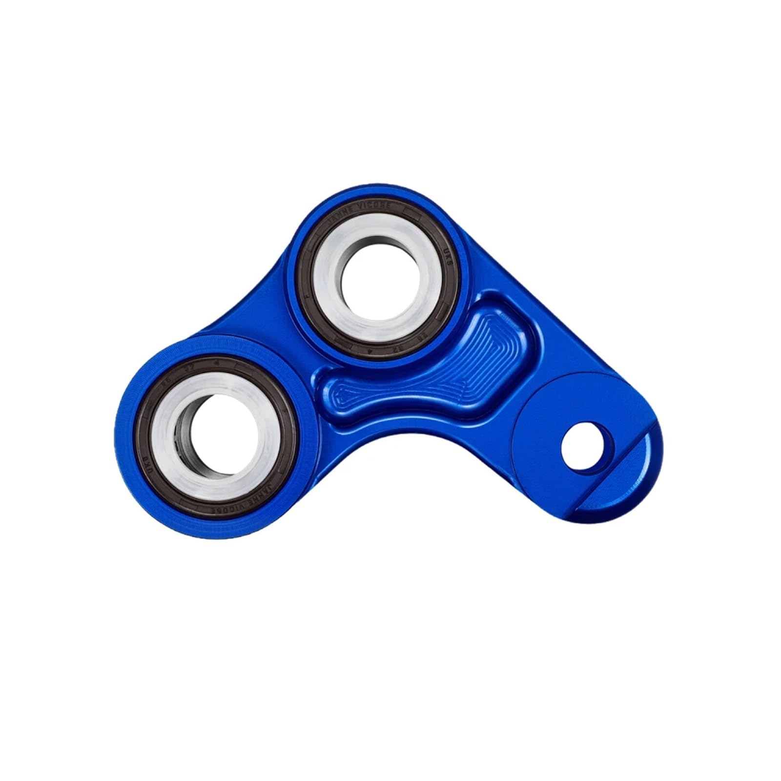 Połączenie tylnego amortyzatora trójkąt akcesoria motocyklowe pasujące do YZ450F 2019 WR450F 2019 YZ250F motor terenowy aluminium Zestaw łączników obniżających Zestawów obniżającyc | Swingarm