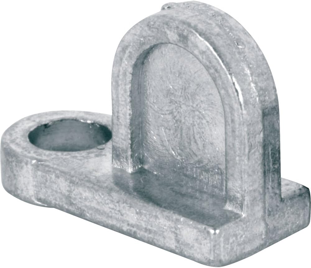 Prime-Line L 5761 Diecast Flush Window Screen Clip (8 Pack)