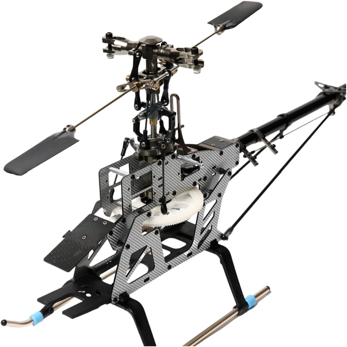 T-rex 450 SE V2 6CH 3D Remote RC Helicopter Landing Gear Stand Frame Kit for Align Trex 450V2 Heli Part