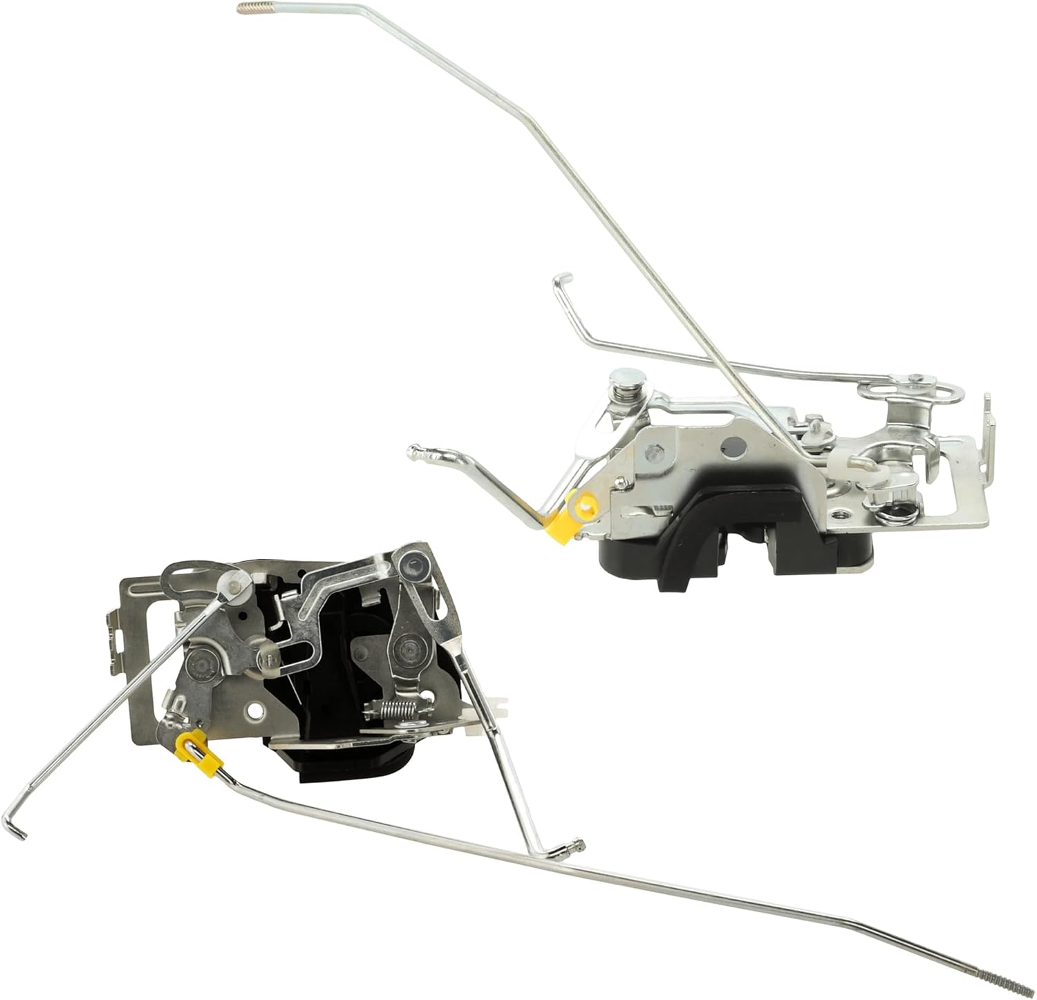 Garage-Pro Door Lock Set Compatible with Toyota Tacoma 1998-2004 for Models with Manual Lock