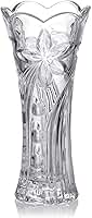 Hauskraft VASO-032 Vaso Hebe, Transparente, 19.5 cm