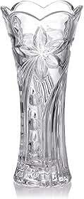 Hauskraft VASO-032 Vaso Hebe, Transparente, 19.5 cm