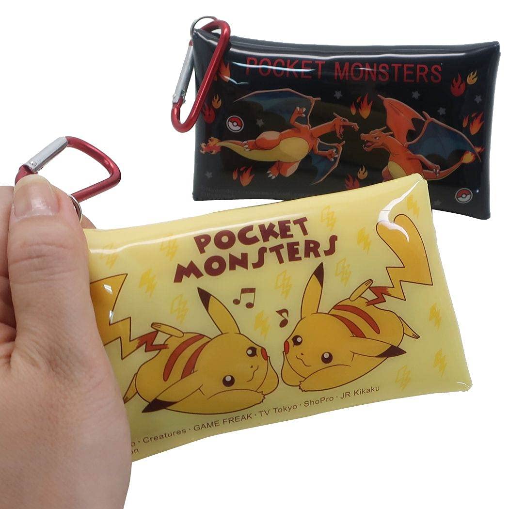Amazon.co.jp: ポケットモンスター[エコバッグ]ミニポーチ入り