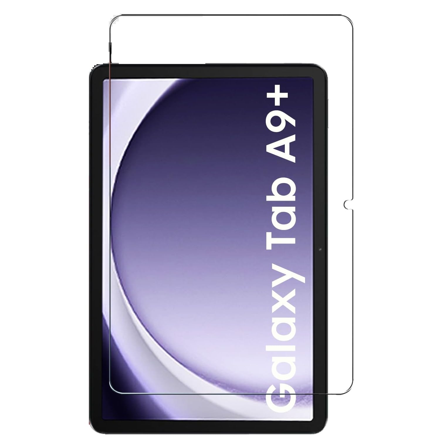 MOBLING Screen Guard Compatible With Samsung Galaxy Tab A9 Plus 11 Inch, Samsung Galaxy Tab A9+ 11 Inch Tablet, WiFi SMX210, SMX215 LTE, SMX16 Flexible Fiber Screen Protector Not a Tempered Glass. (B0CMRVNDPF) Amazon Price History, Amazon Price Tracker