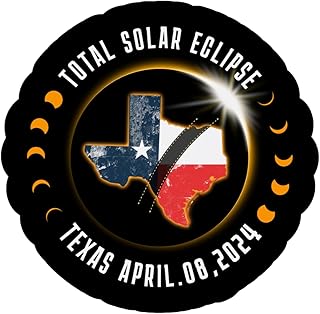 Total Solar Eclipse Texas april. 08.2024