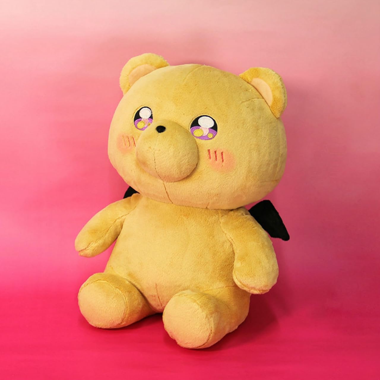 Amazon.co.jp: 魔王城でおやすみ ぬいぐるみ 抱き枕 柔らかい うたた寝