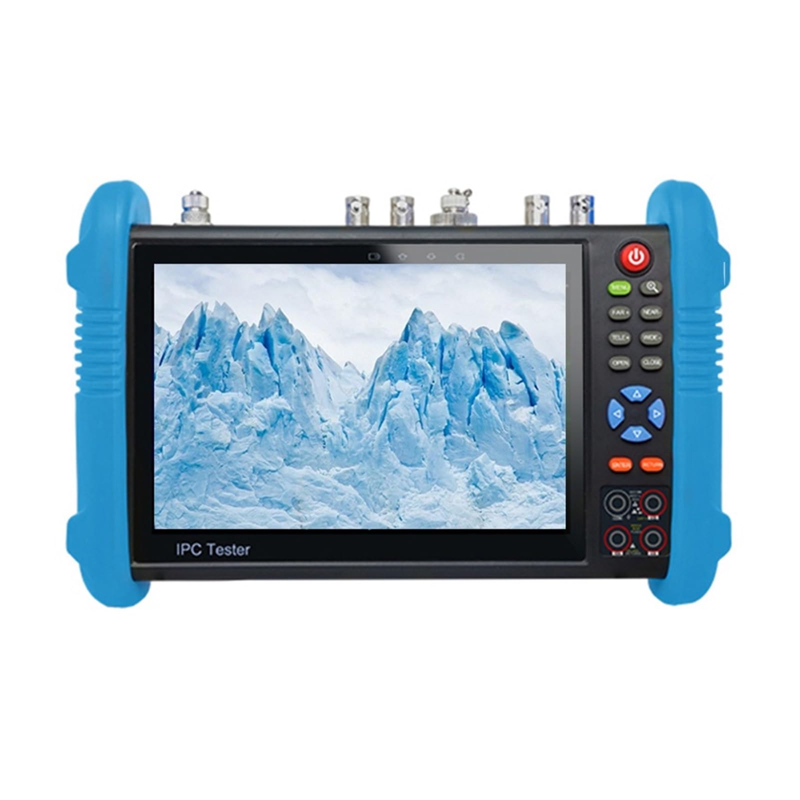 s.w.s 未使用品CCTVカメラテスター9800MOVTADHSPlus Ipc-9800 Cctv Tester Ipc9800adhs Plus 7 Ip 4k H.265 Tvi | MercadoLivre