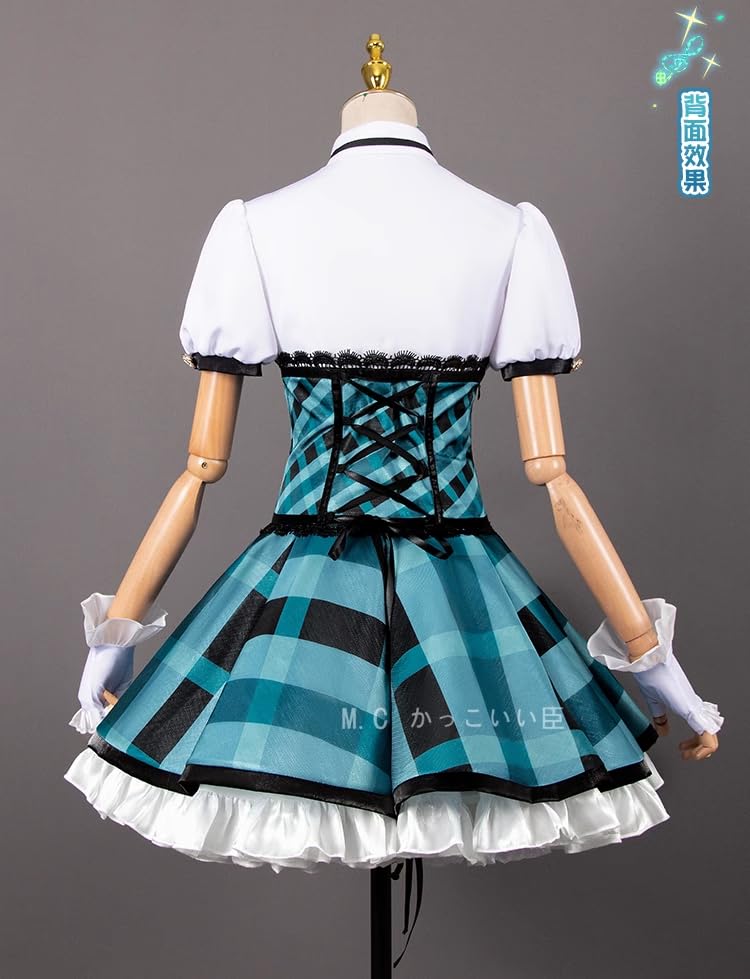 藤堂ユリカ 制服 コスプレ衣装 イベント cosplay ハロウィン衣装 演出服 Amazon.co.jp: アイカツ！シリーズ 藤堂ユリカ コスプレ衣装