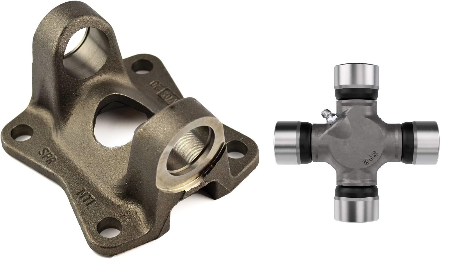 UNITED DAIRIES UD012 “an afflicted” Amazon.com: Spicer 12 Bolt Rear Axle Flange and U Joint