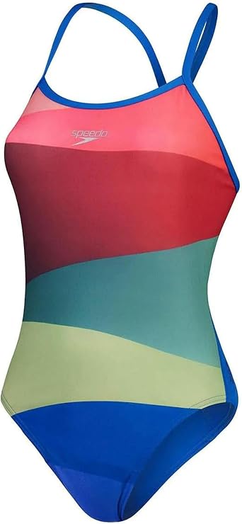 Speedo Placement Digital Turnback Kad n Y z c  Mayosu
