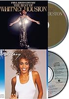 Vista 1 de Whitney Houston - 2 CD Collection - I Will Always Love You: The Best Of Whitney Houston / Whitney - CD Set