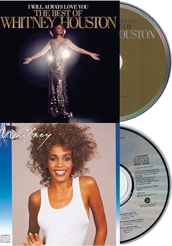 Whitney Houston - 2 CD Collection - I Will Always Love You: The Best Of Whitney Houston / Whitney - CD Set