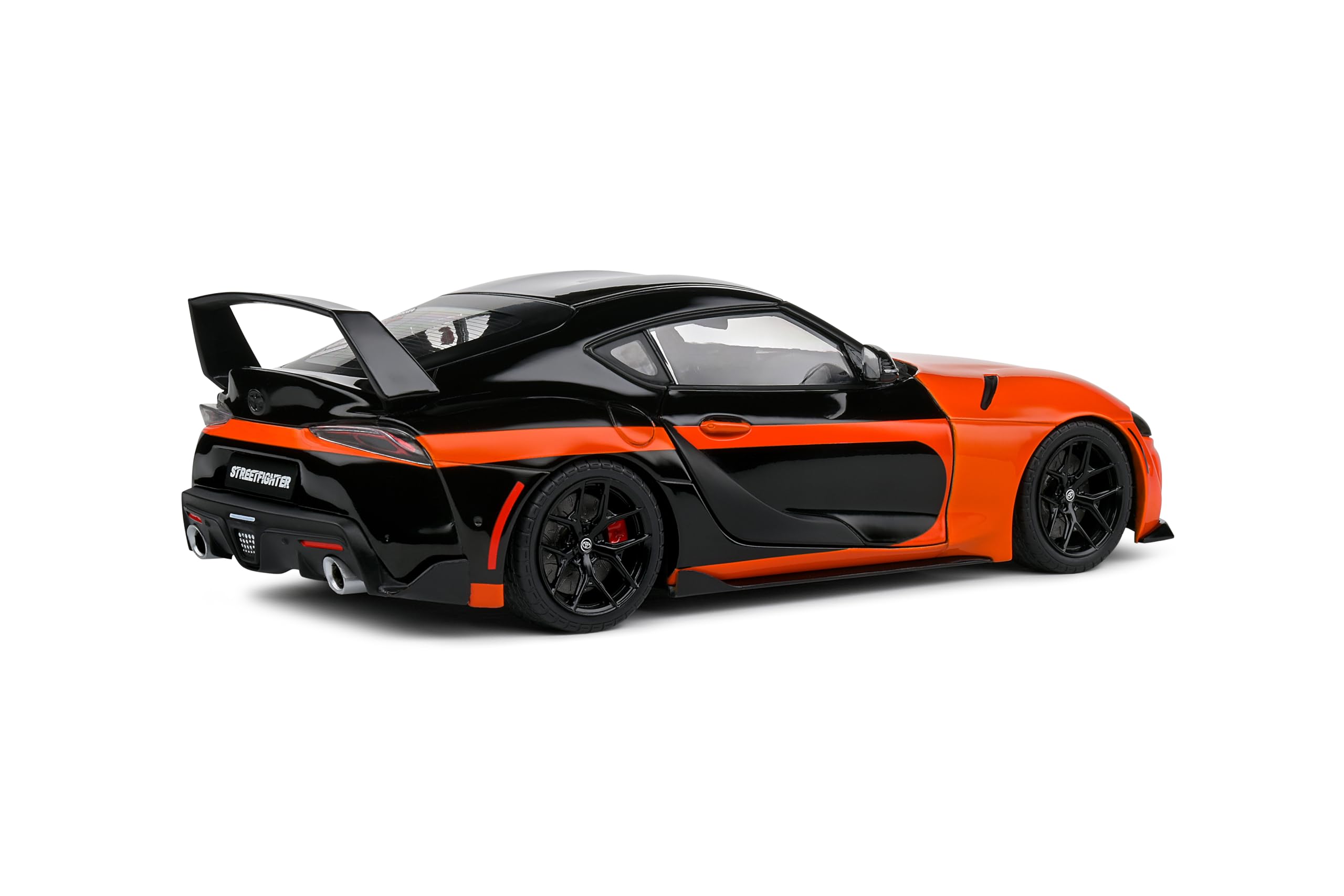 ソリド　1/18 トヨタ GR Supra ミニカー Amazon.com: Solido 1:18 Scale Diecast Toyota GR Supra Orange 2024