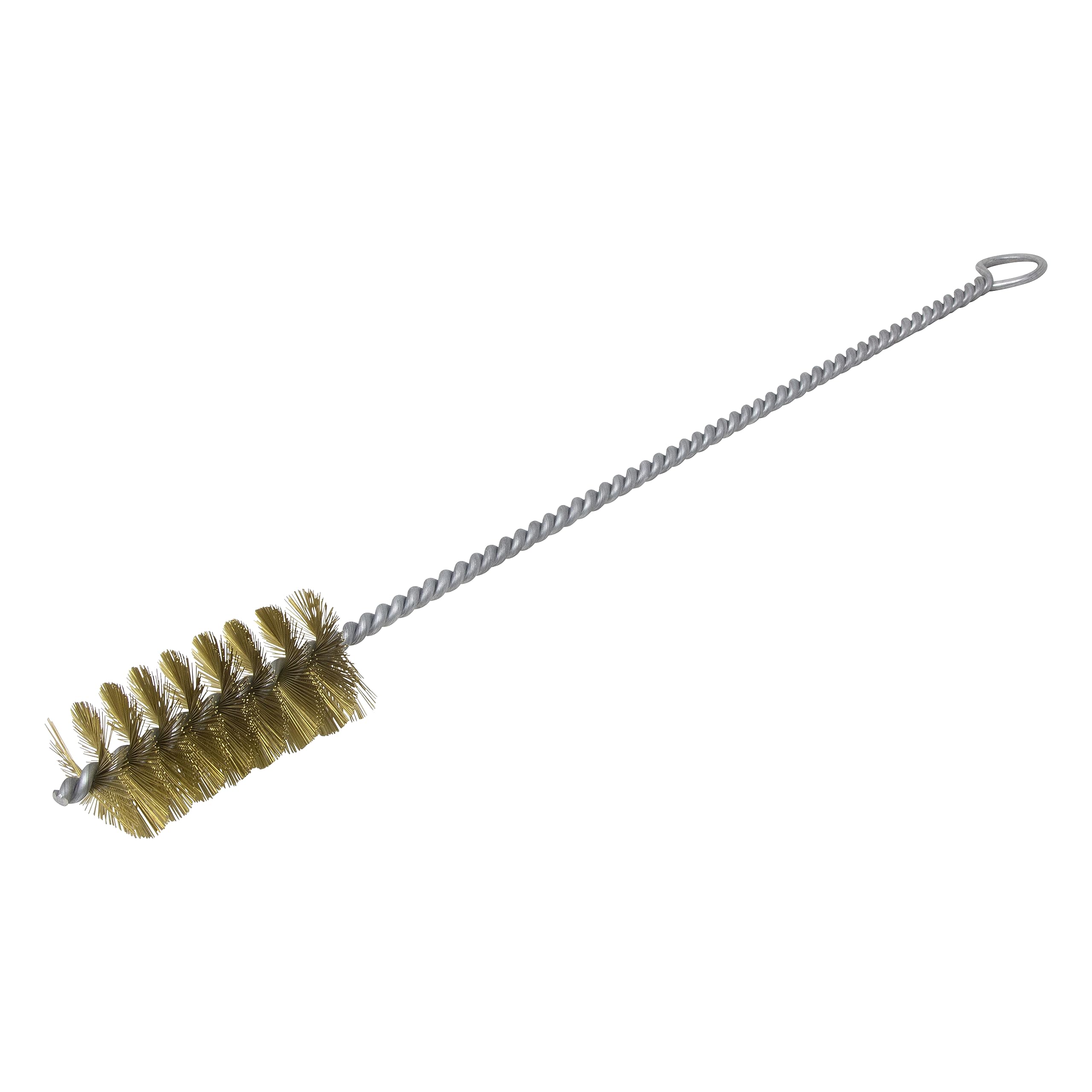 Brush research 84 anello maniglia tubo spazzola, in ottone, 1-3/4 inches, 1