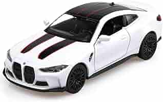 BMWM4ミニカー 1/36RMZCityダイキャストモデルカーシルバーギフト 41G-5UaFm0L.jpg_BO30,255,255,