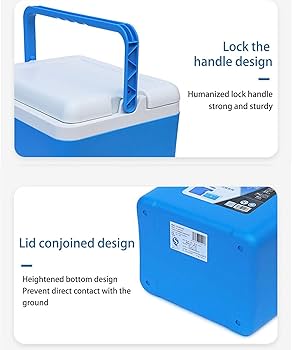 Amazon | クーラーボックス 釣り クールライン フィッシングクーラー