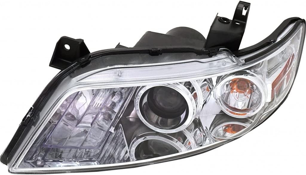 CarLights360 For Infiniti FX35 Headlight 2003 04 05 06 07 2008 Passenger Side HID Type For IN2503113