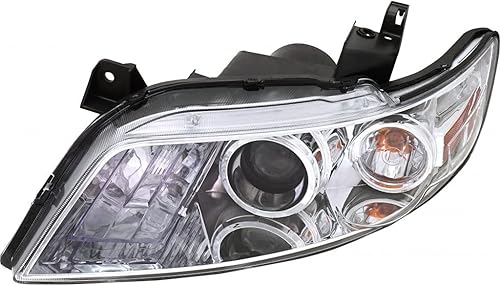 KarParts360 Para Infiniti FX35 faro Asamblea 2003 2004 2005 lado conductor HID tipo para IN2502113