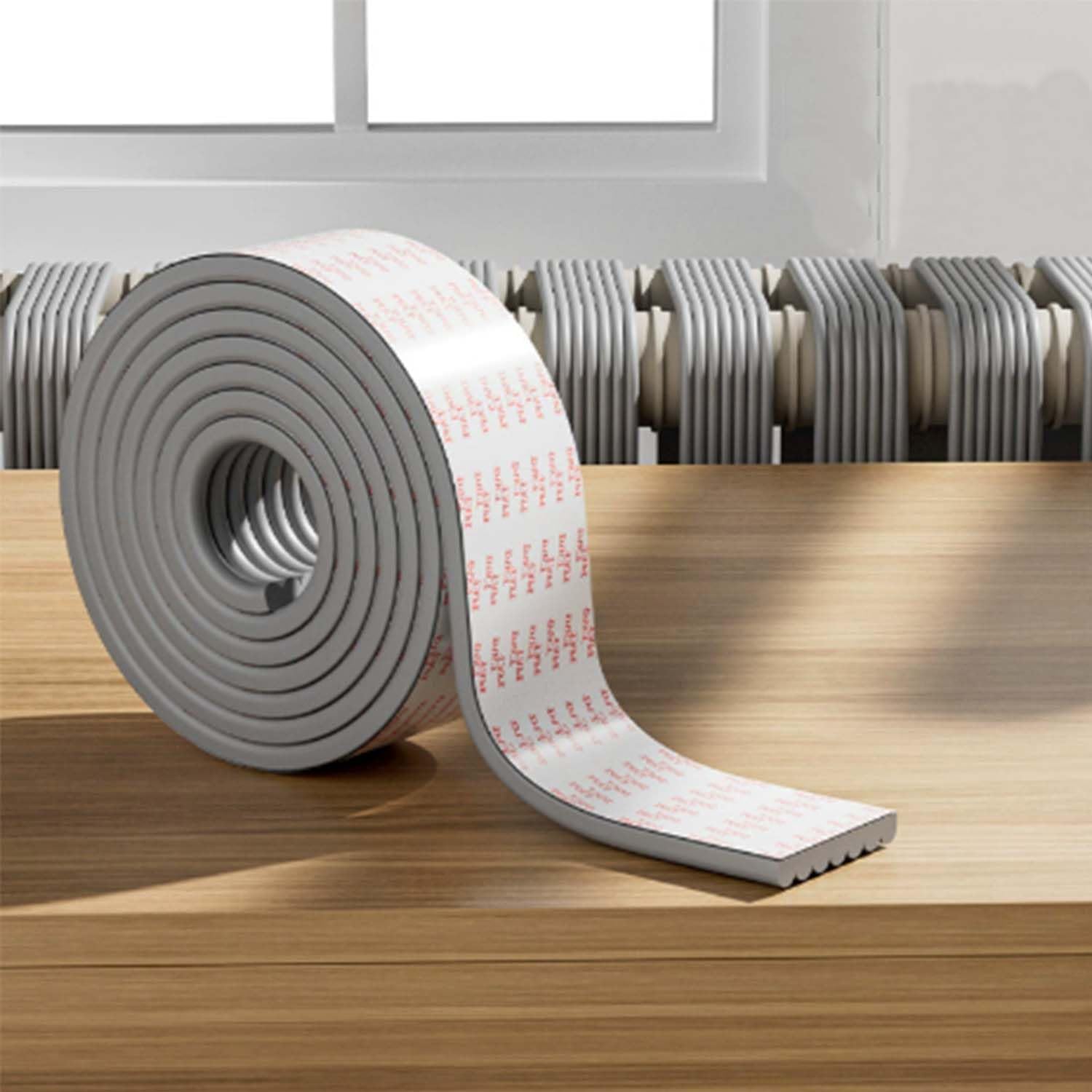 Isolamento Per Tubi Per Esterni, Isolamento Autoadesivo Per Tubi Dell'Acqua, Water Pipe Insulation Wrap, Isolamento Dei Tubi, Per La Protezione Dal Gelo In Inverno ( 8 x 200 Cm )