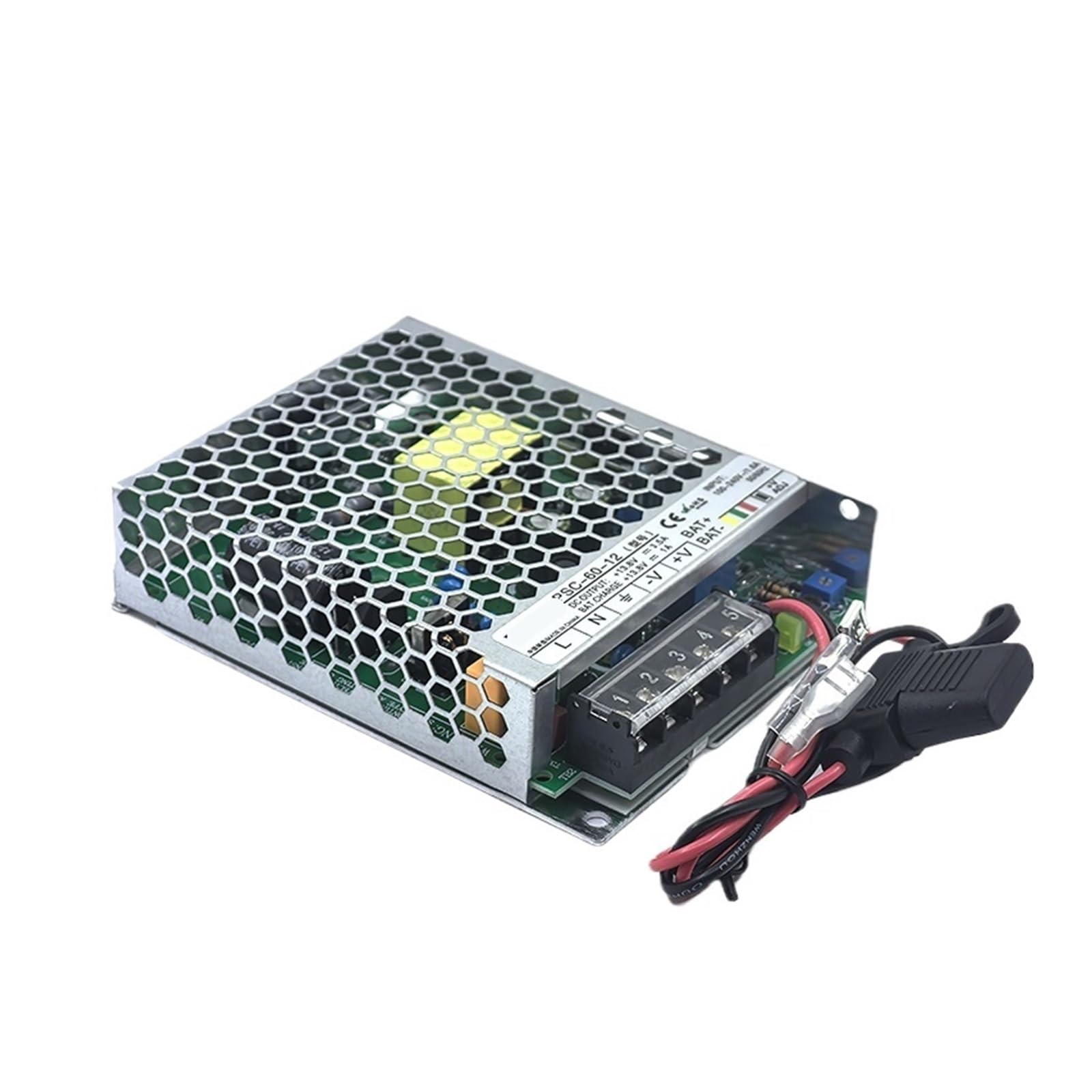 LEOTNNDQ PSC-60-12 PSC-60-24 Power Supply 60W 13.8V 1A 27.6V 0.7A(24V)