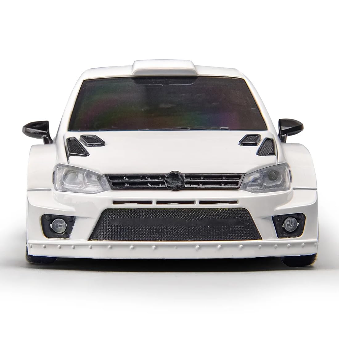 NULA 1/28 Mini RC Drift Auto per adulti, 4WD Drift Auto da corsa, proporzionale con luci a LED, 10 km/h, veicolo ad alta velocità, hobby, desktop, giocattolo per hobbisti