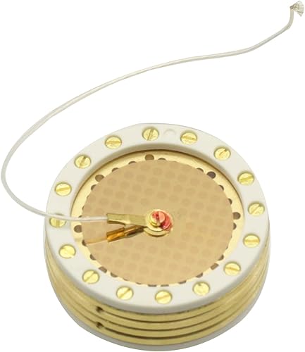 RK-87 1.339 in Micrófono de núcleo de cartucho de micrófono de condensador de diafragma grande para grabación ISK