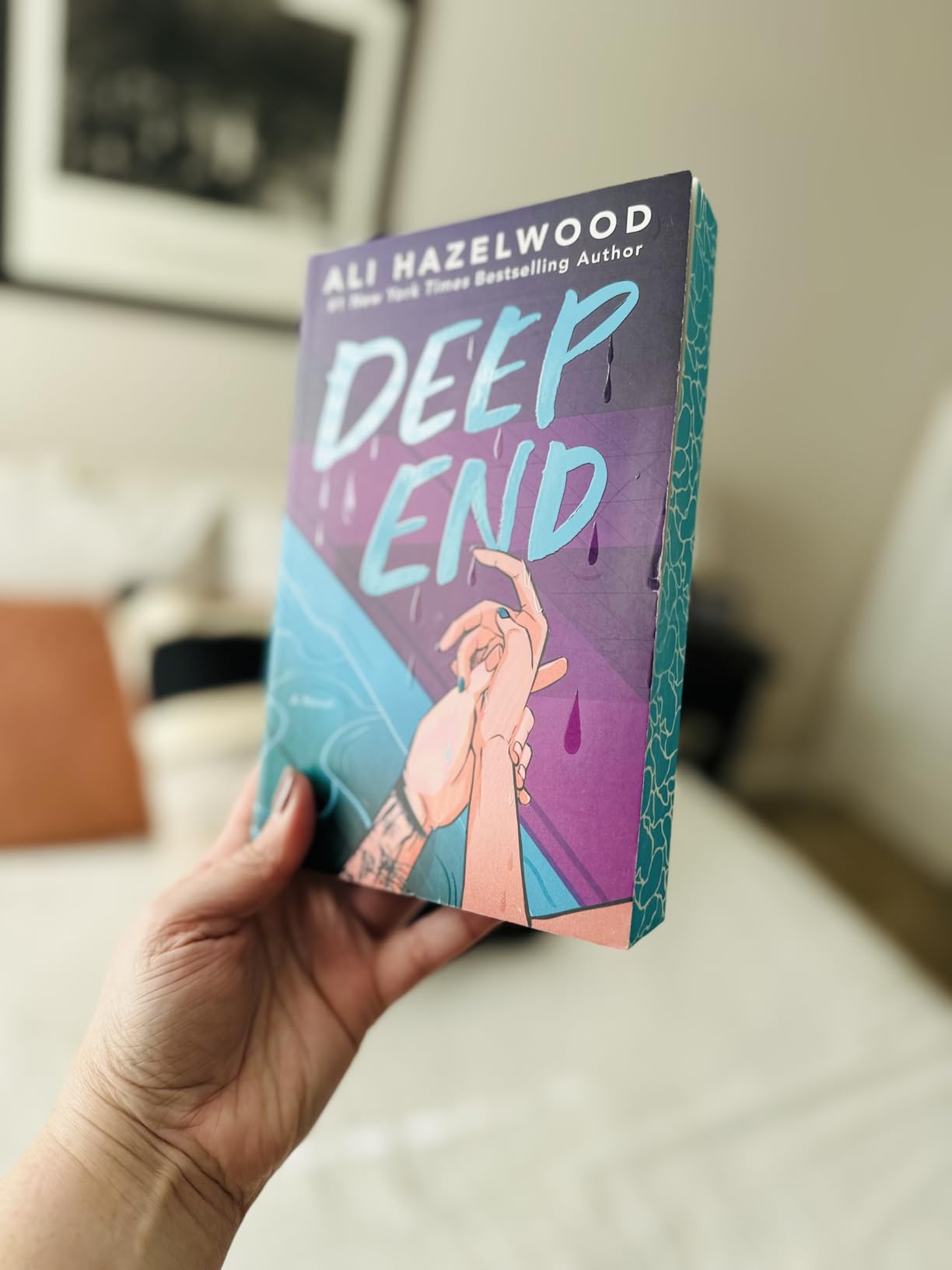 Deep End Kindle edition by Hazelwood, Ali. Contemporary Romance